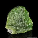 Smithsonite var. Cuprian - image 1