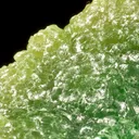 Smithsonite Var. Cuprian - image 3