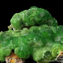 Smithsonite var. Cuprian - image 3