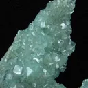 Smithsonite Var. Cuprian - image 2
