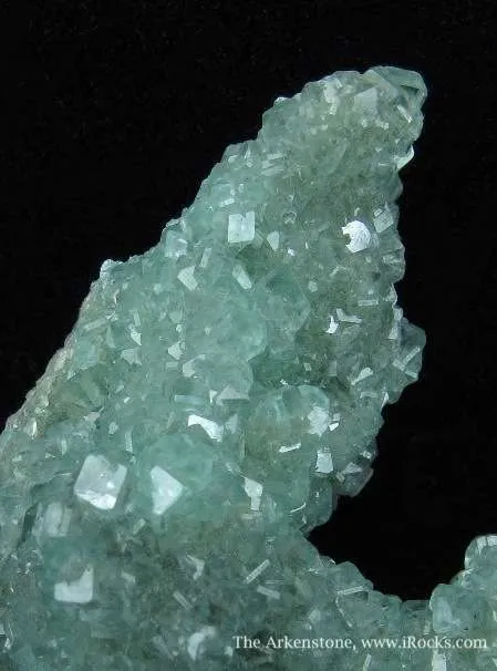 Smithsonite Var. Cuprian - image 2
