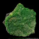 Smithsonite var. Cuprian - image 5