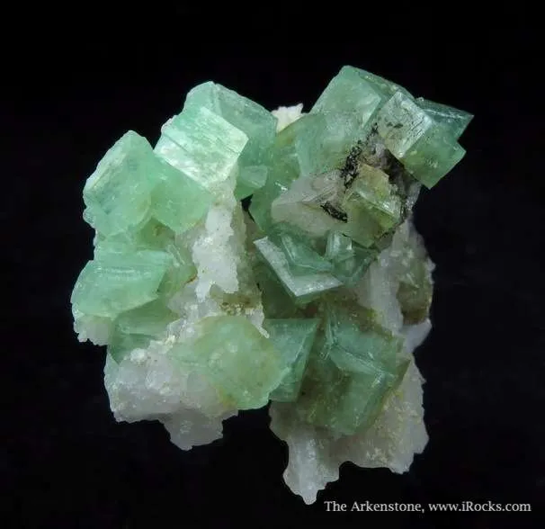 Smithsonite Var. Cuprian - image 4