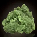 Smithsonite Var. Cuprian - image 1