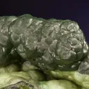 Smithsonite Var. Cuprian - image 4