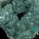 Smithsonite Var. Cuprian - image 3