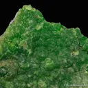 Smithsonite var. Cuprian - image 4