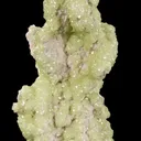Smithsonite Var. Cuprian - image 1