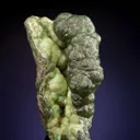 Smithsonite Var. Cuprian - image 3