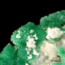 Smithsonite var. Cuprian - image 5