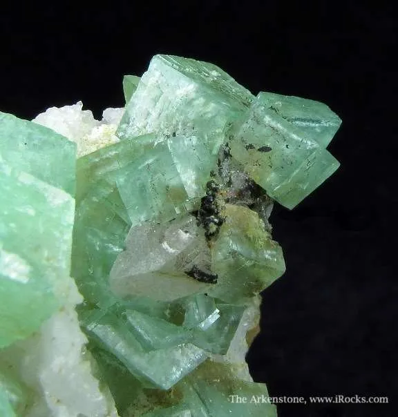 Smithsonite Var. Cuprian - image 3