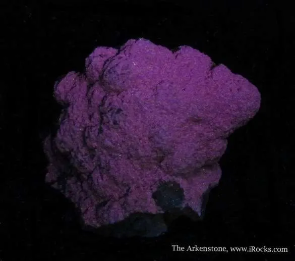 Smithsonite Var. Cuprian on Dolomite - image 6