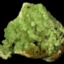 Smithsonite (Var: Cuprian Smithsonite) - image 2