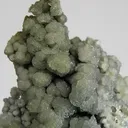 Smithsonite (Var: Cuprian Smithsonite) - image 2