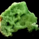 Smithsonite (Var: Cuprian Smithsonite) - image 1