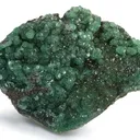 Smithsonite (Var: Cuprian Smithsonite) - image 1