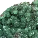 Smithsonite (Var: Cuprian Smithsonite) - image 2