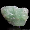 Smithsonite var. Cuprian Smithsonite - image 3