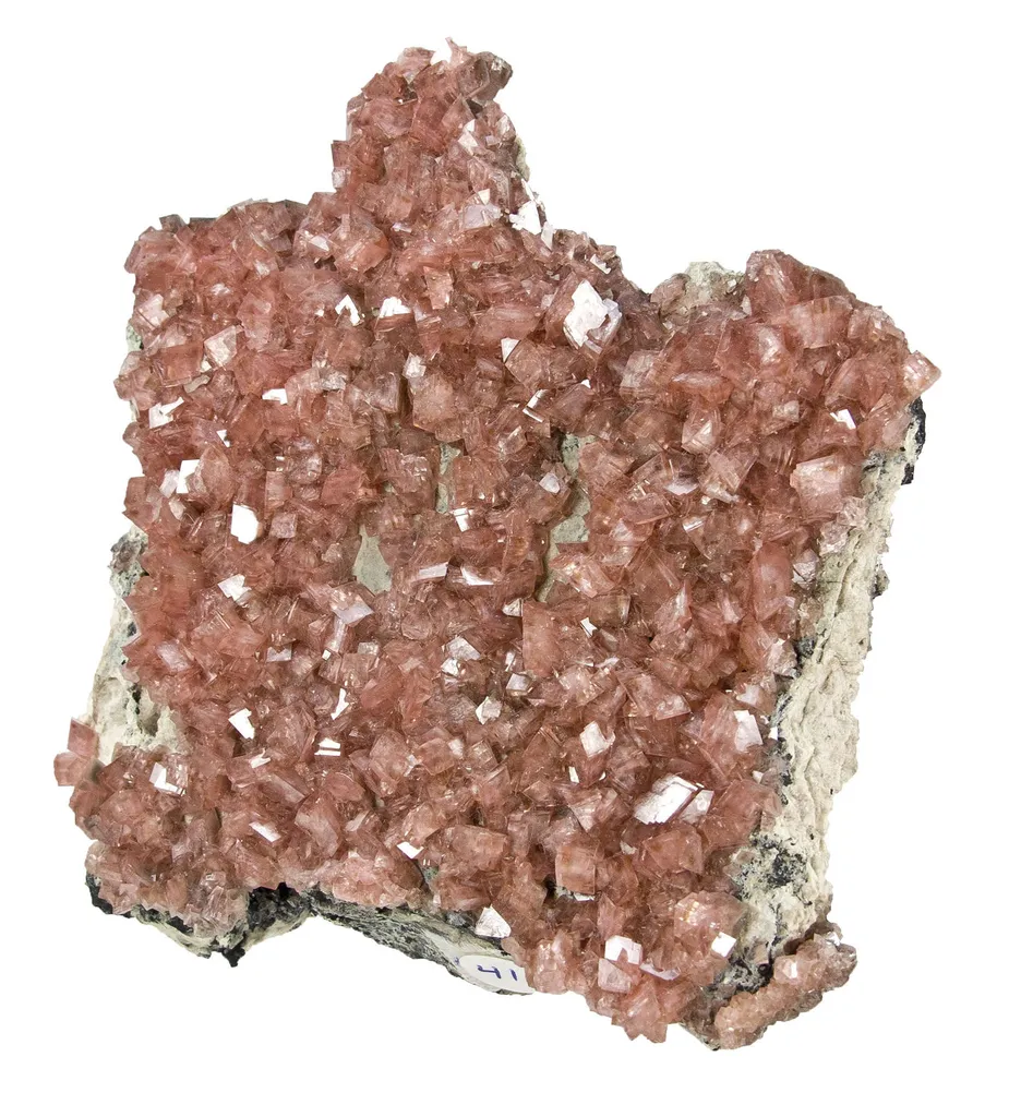 Smithsonite Var. Manganoan - image 4