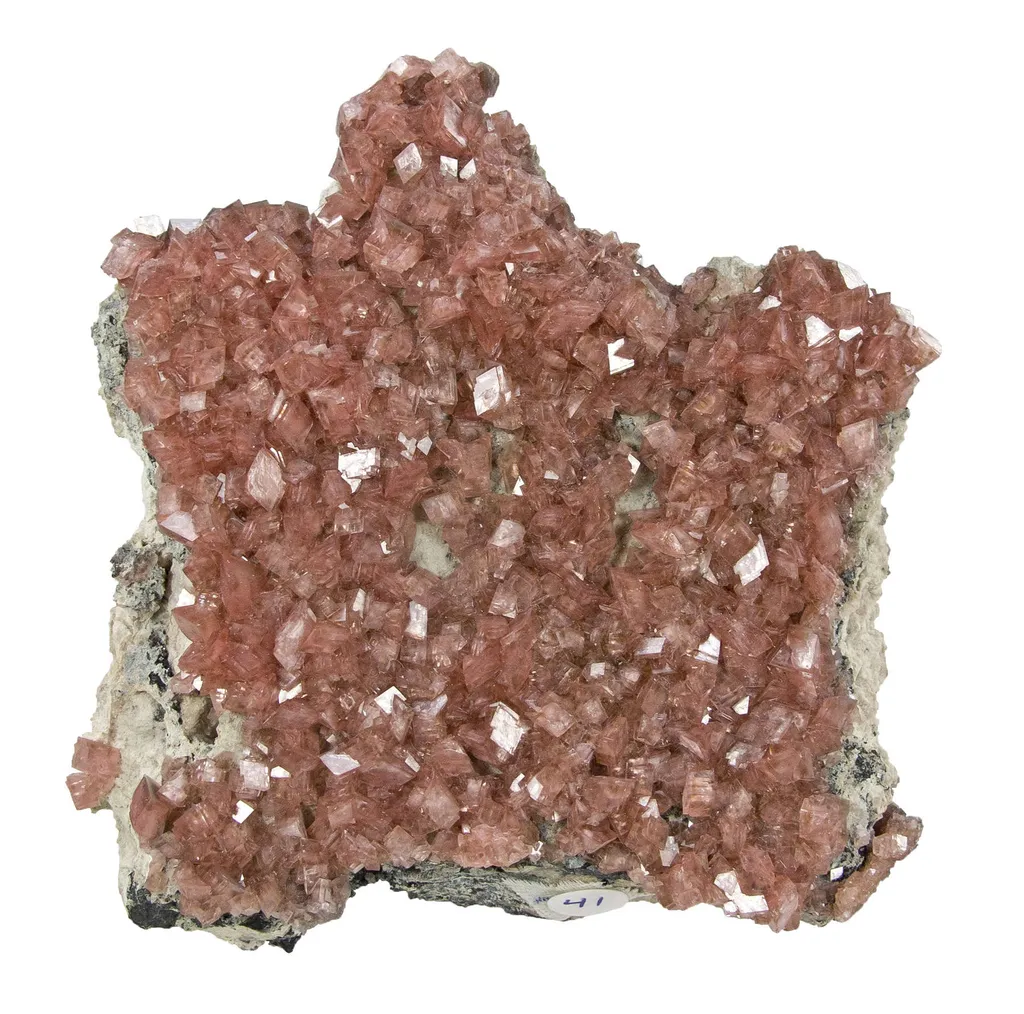 Smithsonite Var. Manganoan image