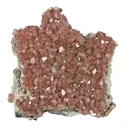 Smithsonite Var. Manganoan - image 1