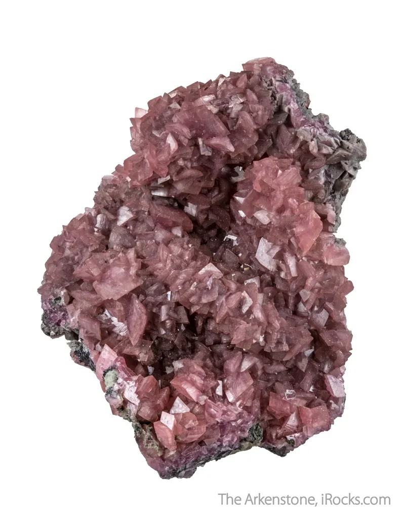 Smithsonite var. Manganoan image