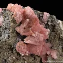 Smithsonite var. Manganoan - image 1