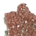 Smithsonite Var. Manganoan - image 5