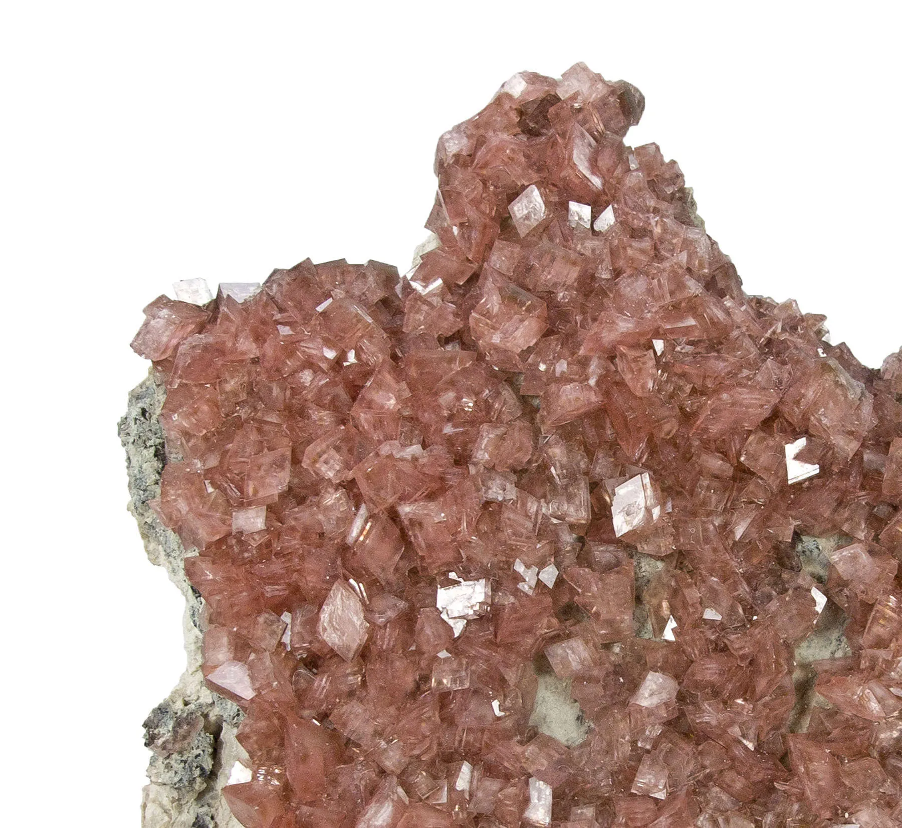 Smithsonite Var. Manganoan - image 5