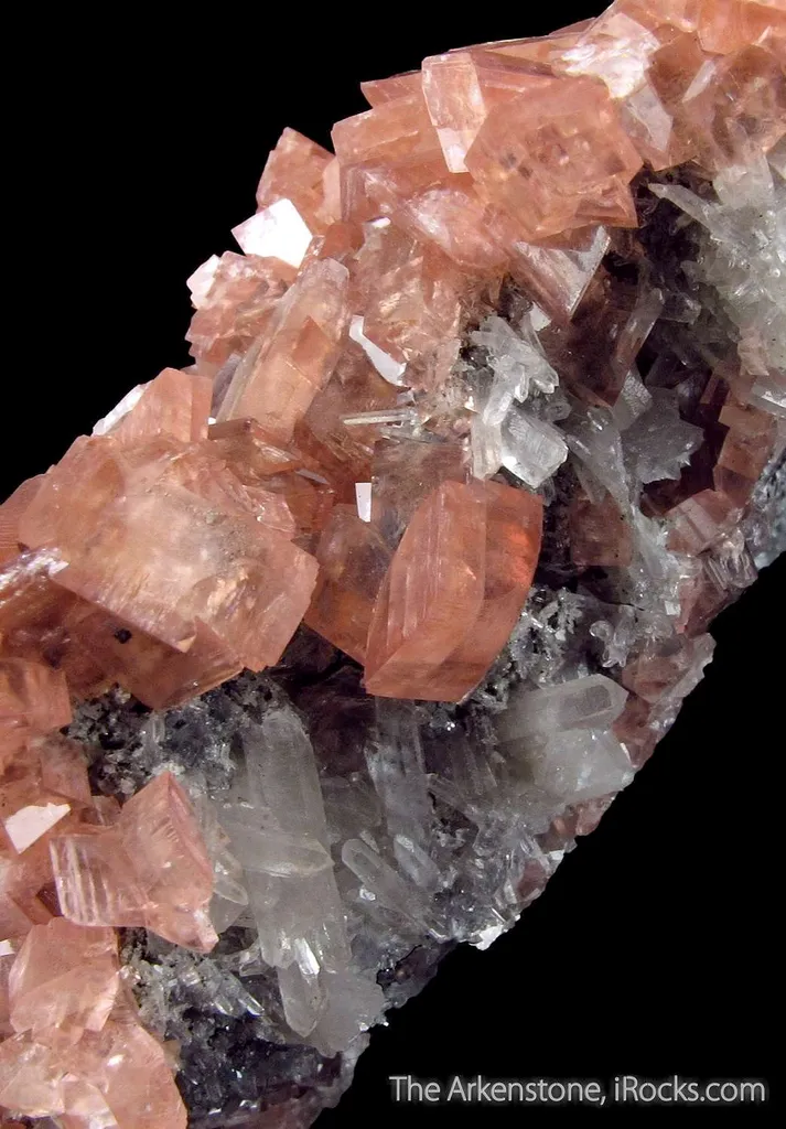 Smithsonite var. Manganoan - image 3