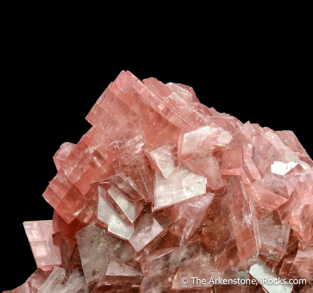 Smithsonite var. Manganoan - image 3