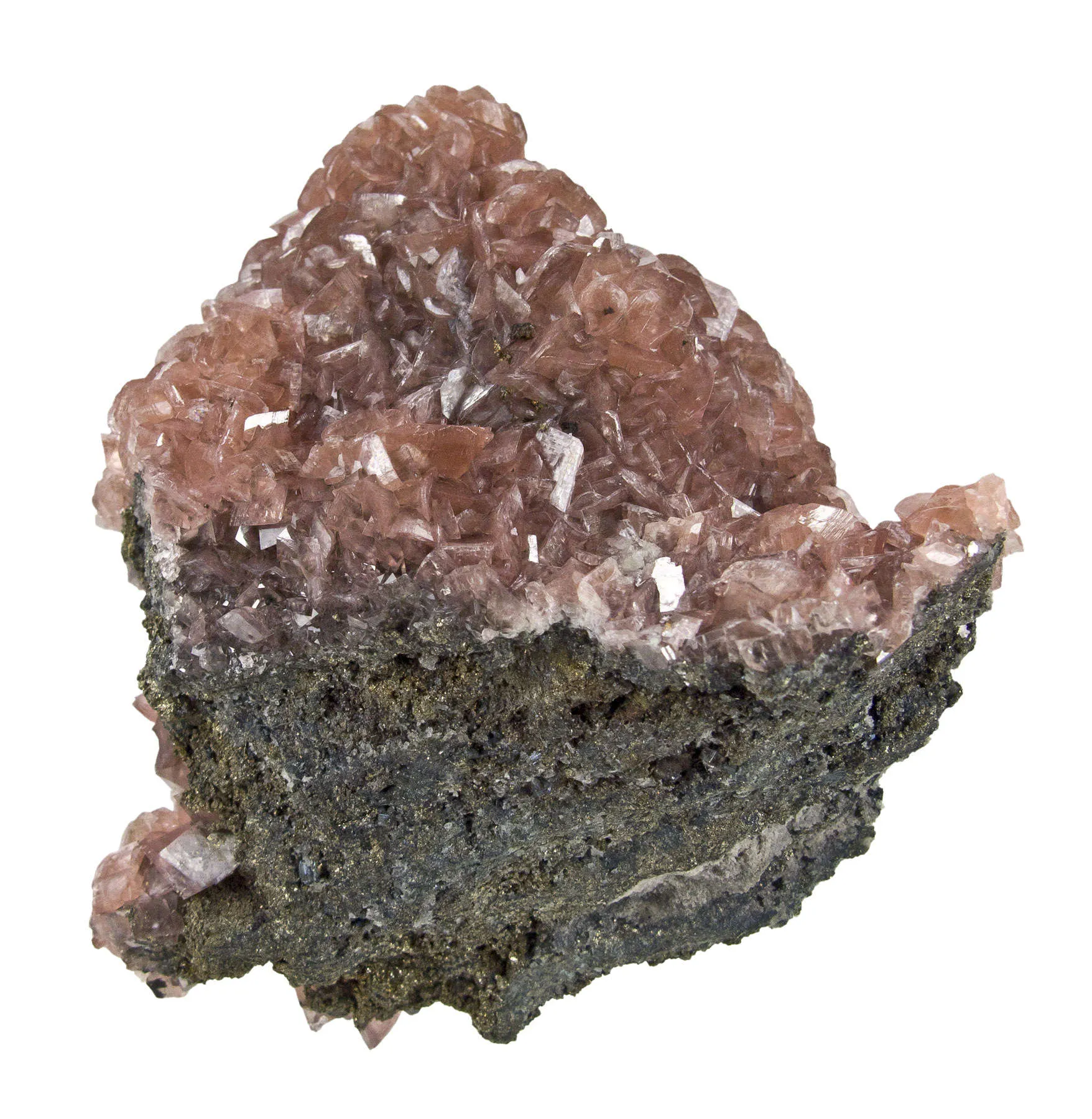 Smithsonite (Var. Manganoan) - image 1