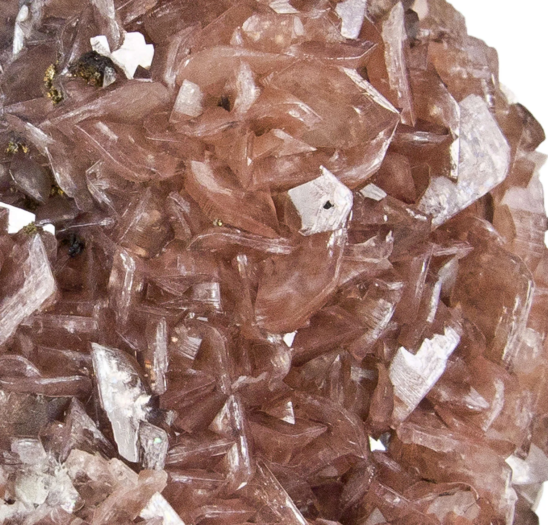 Smithsonite (Var. Manganoan) - image 3