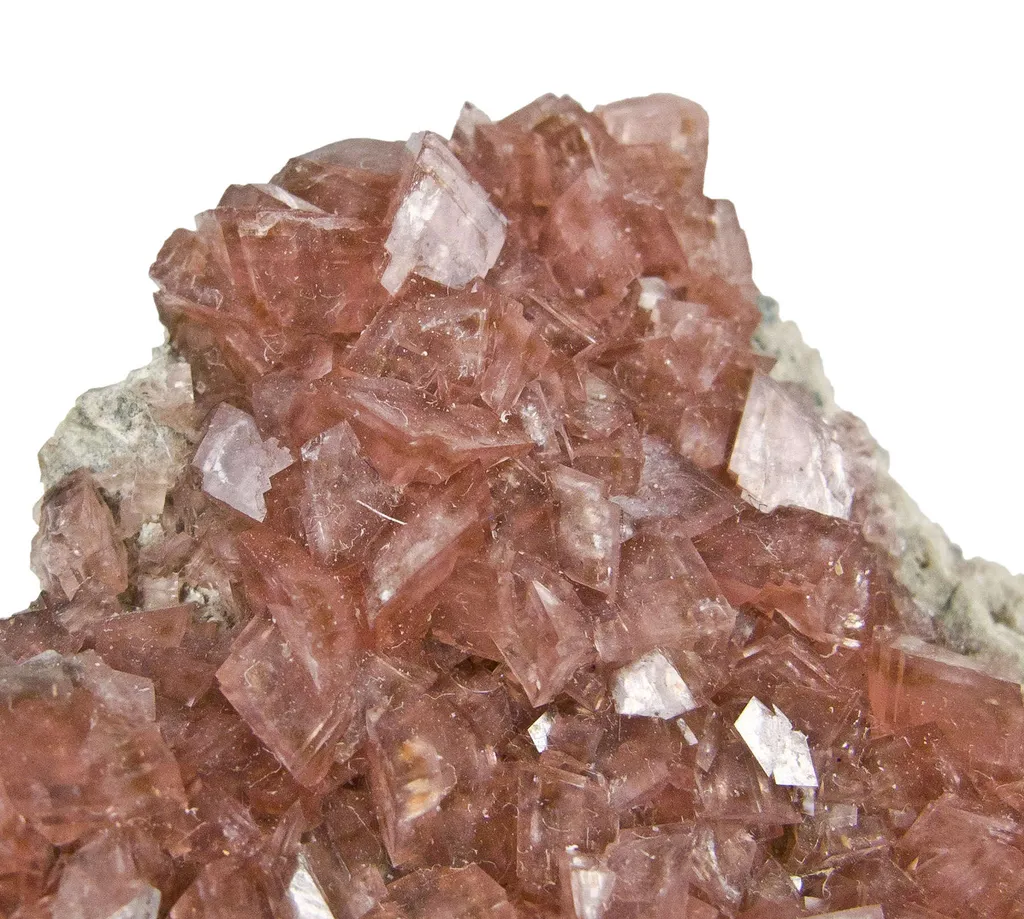 Smithsonite Var. Manganoan - image 2