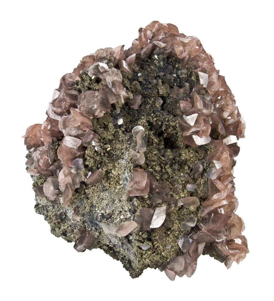 Smithsonite (Var. Manganoan) - image 4