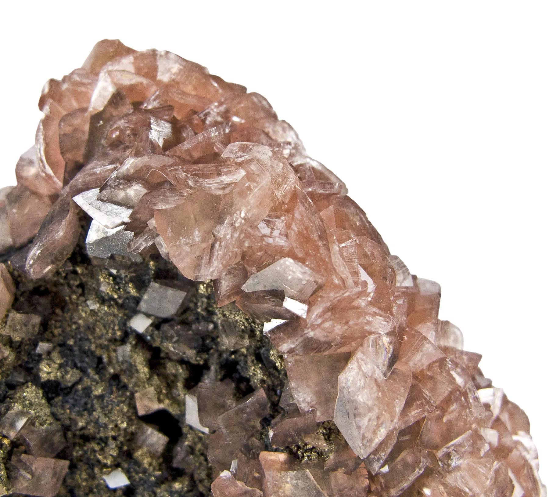 Smithsonite (Var. Manganoan) - image 5