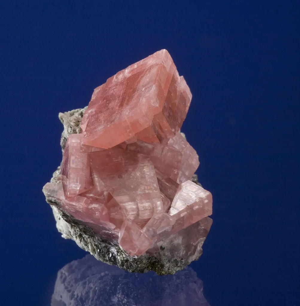 Smithsonite Var. Manganoan - image 2