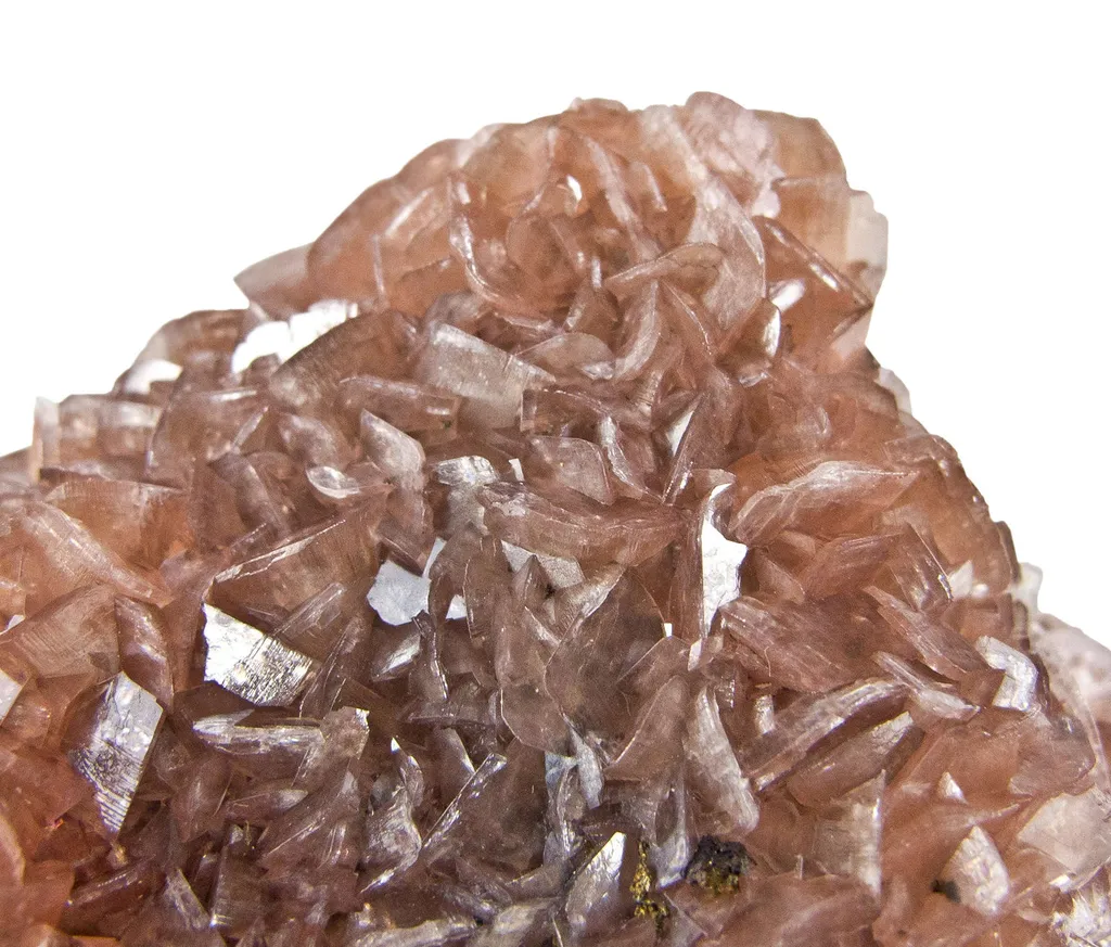 Smithsonite (Var. Manganoan) - image 2