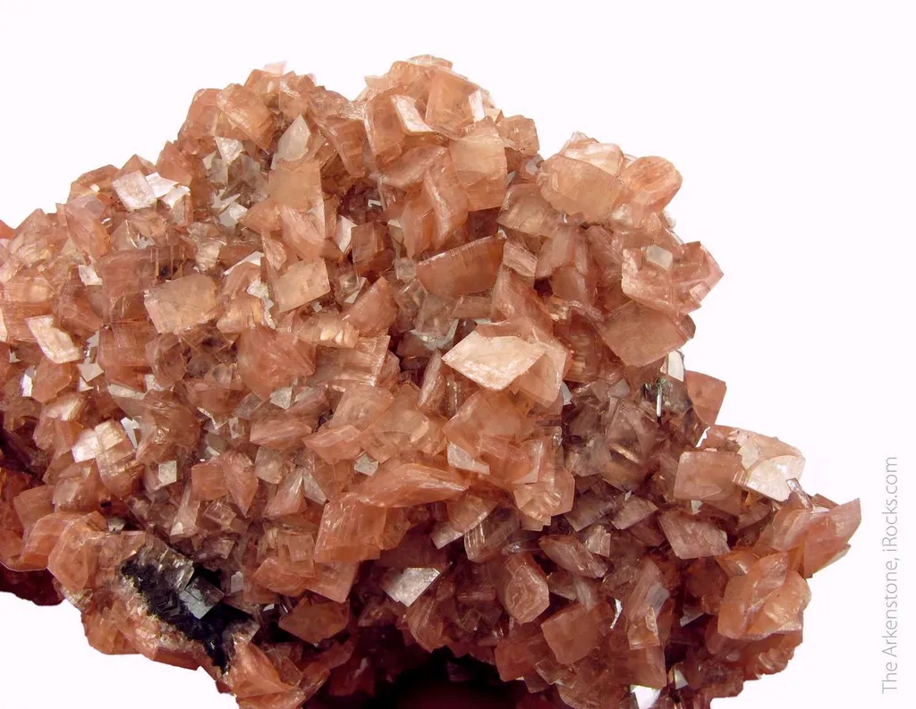 Smithsonite var. Manganoan - image 4