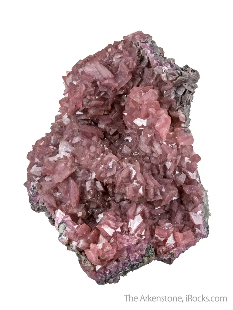 Smithsonite var. Manganoan - image 3