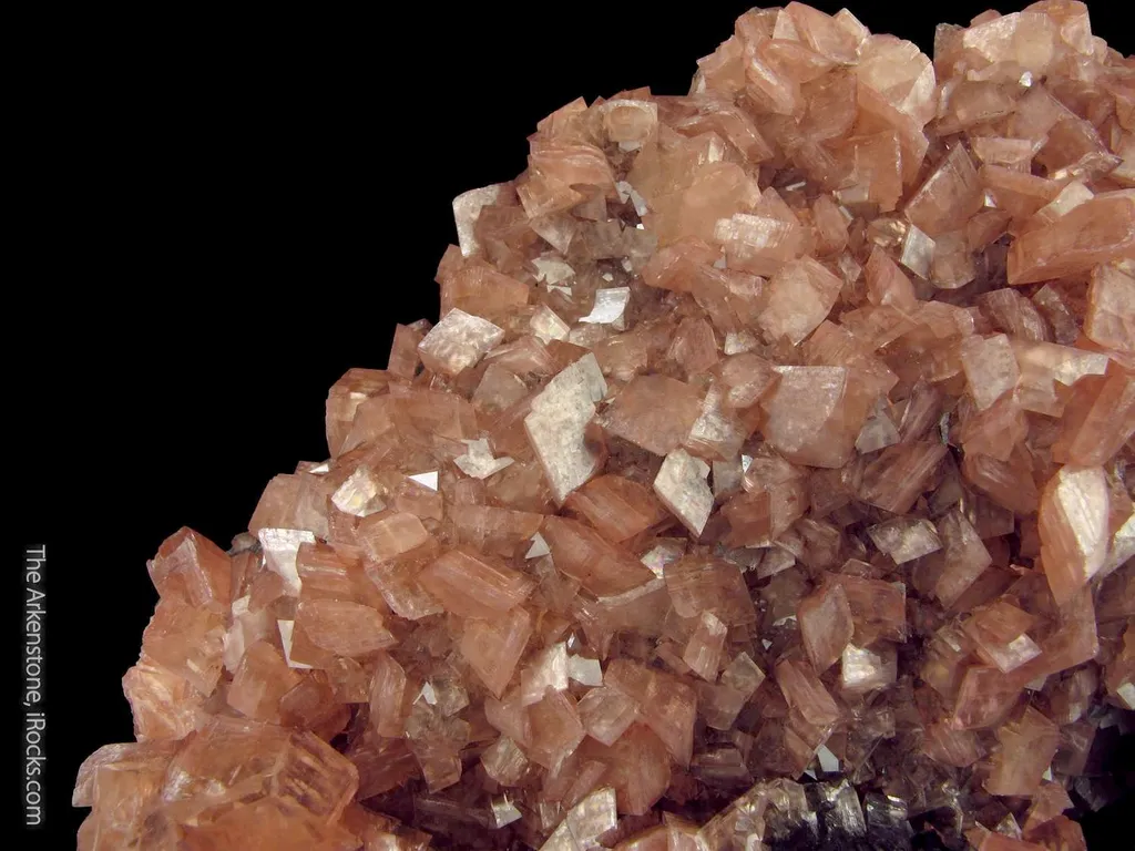Smithsonite var. Manganoan - image 2