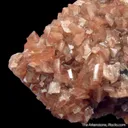 Smithsonite var. Manganoan - image 5