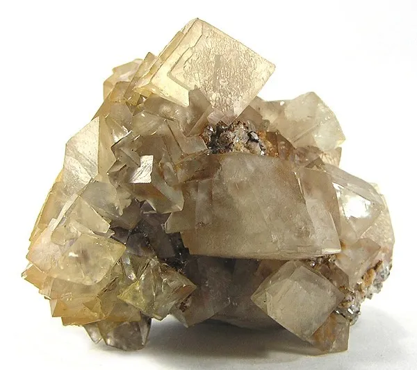 Smithsonite, Willemite image