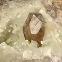 Smithsonite, Willemite, Cerussite - image 2