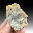 Smithsonite with Adamite - image 1