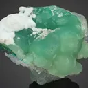 Smithsonite with Aragonite - image 1