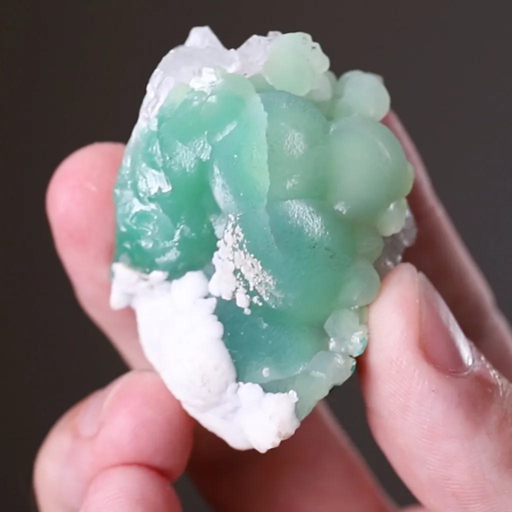 Smithsonite with Aragonite - image 2