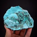 Smithsonite with Aurichalcite - image 1