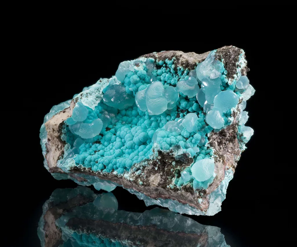 Smithsonite With Aurichalcite - image 3