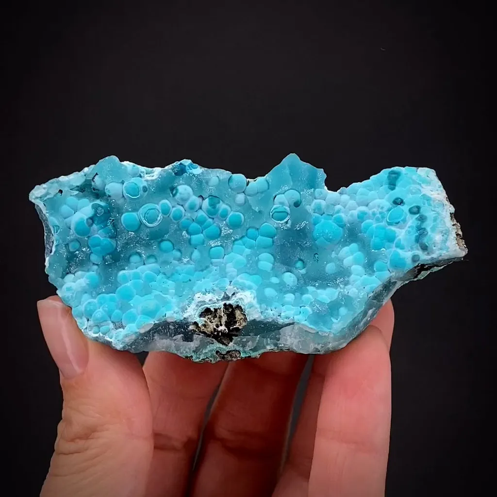 Smithsonite with Aurichalcite image